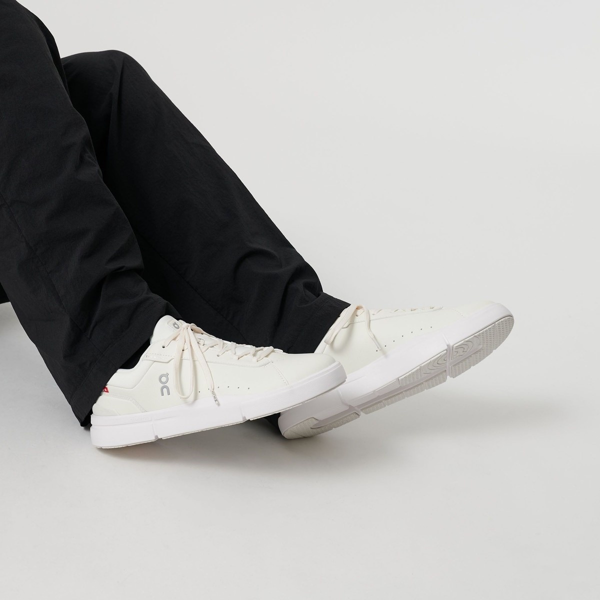 [}C]OnW[ Ahoe[W Xj[J[/r[eB[[X iCebhA[YiBEAUTY&YOUTHj OFF WHITE