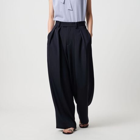 [^ԁF16141000027]ND]̃IItpChpcNoꁡfUCKxɗ鐶nɐ[߂2^bN{ChVGbgpcBʂ𑽂ƂfUCŕтɓ̂؂₩ȑ݊ꒅB풅ƂĂ͂AsƂ₨o|ƂĂBfރTTƂGŃOV[YpłAH~Gɂ͖ё̂jbgȂǂ킹ĂCȂ̂͂łB򂪂AoƂ̃h[vꂢȑfށBR[fBl[gVcJbg\[AjbgȂǂ܂܂ȃACeƑǂg܂Bigł̓vgTVcXEFbgvI[o[AXj[J[ȂǃJWAȃACeƂ̑gݍ킹BWPbguEXApvXƍ킹ꂢ߂ȑɂ}b`܂B============================nFȂFȂLkFȂ򊴁F₠PA@FhCN[jO============================yӎziɁu舵̒ӏvAu\v܂ꍇ́AgpOɕKmFBi摜́A̓p\RȂǂ̉{ɂAۂ̐FƈقȂČꍇ܂B炩߂Bi̐F̖ڈ́AiP̂̉摜QƂBX܂ւ₢킹̍ۂ́ASBEAUTY&YOUTHeX܂܂ŉL̕i/iԂ\tBiFBL PE/PU TUCK WIDE iԁF16141000027