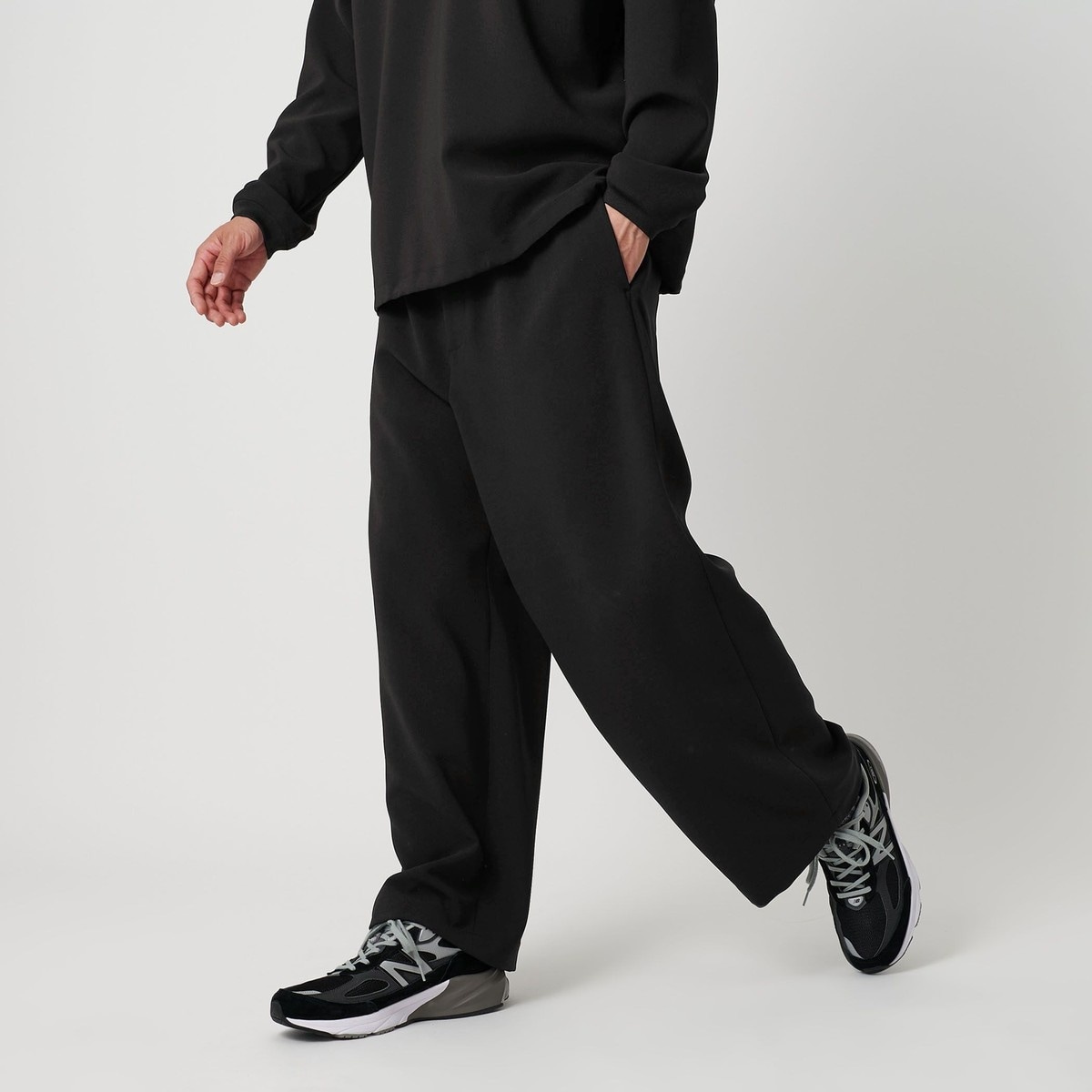 360°MASTER バギー イージーパンツ -セットアップ対応