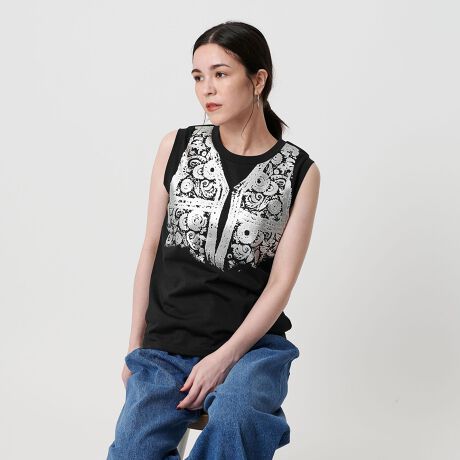 [^ԁF16176000009]WEBWJigvC̃Ob^[vgŒflTVcfUCAeB[N[X̃Wd˒Ă邩̂悤ȁAgvCvgڂЂꒅB[X̊ÂyVo[J[̃vgŃJWAoBVvȂ؂₩̂TVcɎdグ܂B邾ŃR[fBl[gfUĆAfC[gɗACeBWPbgJ[fBK̃Ci[ɂd󂵂܂B񂵂̂zCgƃubN2Fpӂ܂BfނƂSñv[eBOVfނgpBR[fBl[gfjXbNXƍ킹JWAX^CAXJ[gYtF~jȒȂ܂Ŕėp̍́BVɃ[h[uɉAl̃JWATVcłB============================nFȂFȂLkF₠򊴁FȂPA@F􂢉============================yӎziɁu舵̒ӏvAu\v܂ꍇ́AgpOɕKmFBi摜́A̓p\RȂǂ̉{ɂAۂ̐FƈقȂČꍇ܂B炩߂Bi̐F̖ڈ́AiP̂̉摜QƂB₢킹̍ۂ́AiCebhA[Y JX^}[T[rXfXN܂ŉL̕i/iԂ\tBiFby GL PRONT NS iԁF16176000009