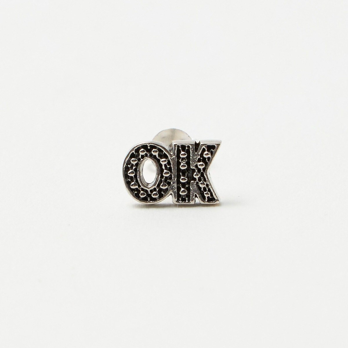 CLANATE クランテ シルバードロップピアス SLOBE IENA 　美品 SLOBE IENA ピアス CLANATE/クランテ シルバードロップピアス