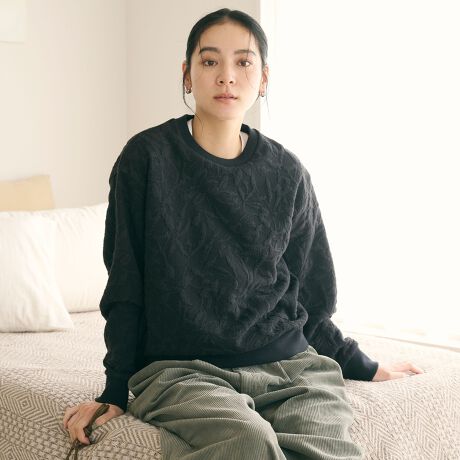 [^ԁF16122000001]WK[hfނtF~jJWAȈۂYXEFbgCNgbvXfUCNlC𔎂{^jJ̃gbvXNoBLgWK[h̉ʊ̂鐶ngpvI[o[BIȑfނA`̓VvɎdグĂ܂Bėp̍VGbgƁAȂy₩ȒSn͂̈ꖇłBfސA`[t̕ĒۓIɕ\LgWK[hfށB\ɑ鎅Ƀ[v`̎gƂŃu[NƉŝ錩ɁBR[fBl[gXEFbgCNȃbNXŁAXJ[głpcłBƂ݂̂{gXƍ킹炵͋C̃R[fAXbNXƂ̃}jbVȑ߂łBVvȃACeɍ킹邾ŁAgh[hYȂɓꒅłB============================nFȂFȂLkF₠򊴁FȂPA@F􂢉============================yӎziɁu舵̒ӏvAu\v܂ꍇ́AgpOɕKmFBi摜́A̓p\RȂǂ̉{ɂAۂ̐FƈقȂČꍇ܂B炩߂Bi̐F̖ڈ́AiP̂̉摜QƂBX܂ւ₢킹̍ۂ́ASBEAUTY&YOUTHeX܂܂ŉL̕i/iԂ\tBiFZBL BOTANICAL/JQ PO iԁF16122000001