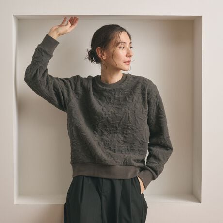 [^ԁF16122000001]WK[hfނtF~jJWAȈۂYXEFbgCNgbvXfUCNlC𔎂{^jJ̃gbvXNoBLgWK[h̉ʊ̂鐶ngpvI[o[BIȑfނA`̓VvɎdグĂ܂Bėp̍VGbgƁAȂy₩ȒSn͂̈ꖇłBfސA`[t̕ĒۓIɕ\LgWK[hfށB\ɑ鎅Ƀ[v`̎gƂŃu[NƉŝ錩ɁBR[fBl[gXEFbgCNȃbNXŁAXJ[głpcłBƂ݂̂{gXƍ킹炵͋C̃R[fAXbNXƂ̃}jbVȑ߂łBVvȃACeɍ킹邾ŁAgh[hYȂɓꒅłB============================nFȂFȂLkF₠򊴁FȂPA@F􂢉============================yӎziɁu舵̒ӏvAu\v܂ꍇ́AgpOɕKmFBi摜́A̓p\RȂǂ̉{ɂAۂ̐FƈقȂČꍇ܂B炩߂Bi̐F̖ڈ́AiP̂̉摜QƂBX܂ւ₢킹̍ۂ́ASBEAUTY&YOUTHeX܂܂ŉL̕i/iԂ\tBiFZBL BOTANICAL/JQ PO iԁF16122000001