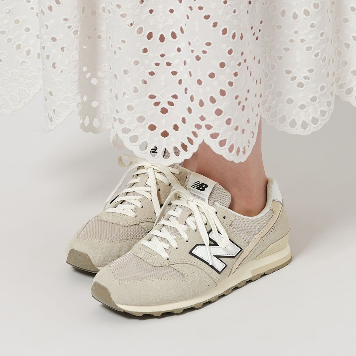 希少❤ラス１【BEAUTY&YOUTH】ニューバランス CM996RF2 WEB限定】＜New Balance(ニューバランス)＞CM996RF2/スニーカー