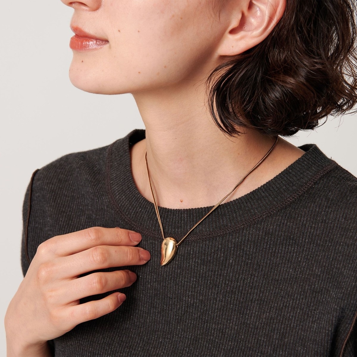 MALUS/マリュス 別注 コインペンダント 60cm | イエナ(IENA) | マルイ