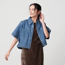 【別注】＜NEEDBY heritage＞ショートスリーブ シャツ