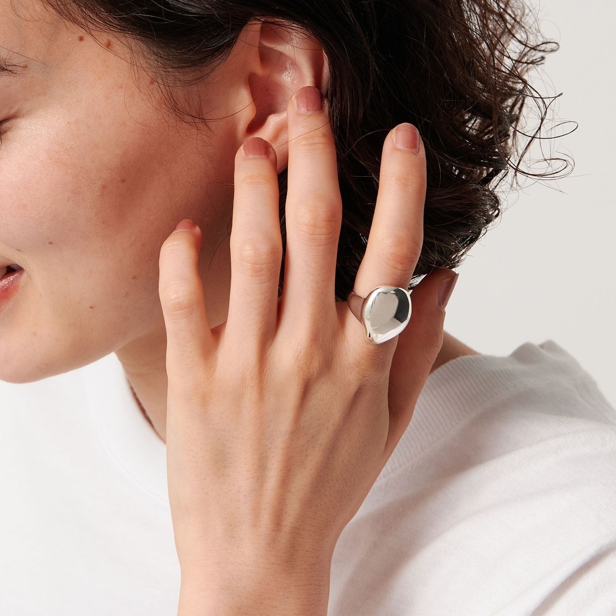 [}C]PHILIPPE AUDIBERTGail O/Vo[J[/r[eB[[X iCebhA[YiBEAUTY&YOUTHj SILVER