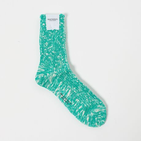 [^ԁF14356992001]ɌoXu\bNXBfUC\̂҂ݖڂ͂̃M[\bNXBقǂ悢݂ŃOV[Yg܂Bɂ肰ȂŶɂ҂̈ꑫłBfޏ_炩ȔG̃Rbg|GXeafނgpBR[fBl[g͉oA咣Ȃ▭ȃJ[OłB{gXƃV[Y̊Ԃ`ăANZgɂ̂͂AV[cT_ƍ킹đ_ɃAs[̂߂łByӎziɁu舵̒ӏvAu\v܂ꍇ́AgpOɕKmFBi摜́A̓p\RȂǂ̉{ɂAۂ̐FƈقȂČꍇ܂B炩߂Bi̐F̖ڈ́AiP̂̉摜QƂBX܂ւ₢킹̍ۂ́ASBEAUTY&YOUTHeX܂܂ŉL̕i/iԂ\tBiFSC BIG SLUB R/SOCKS iԁF14356992001