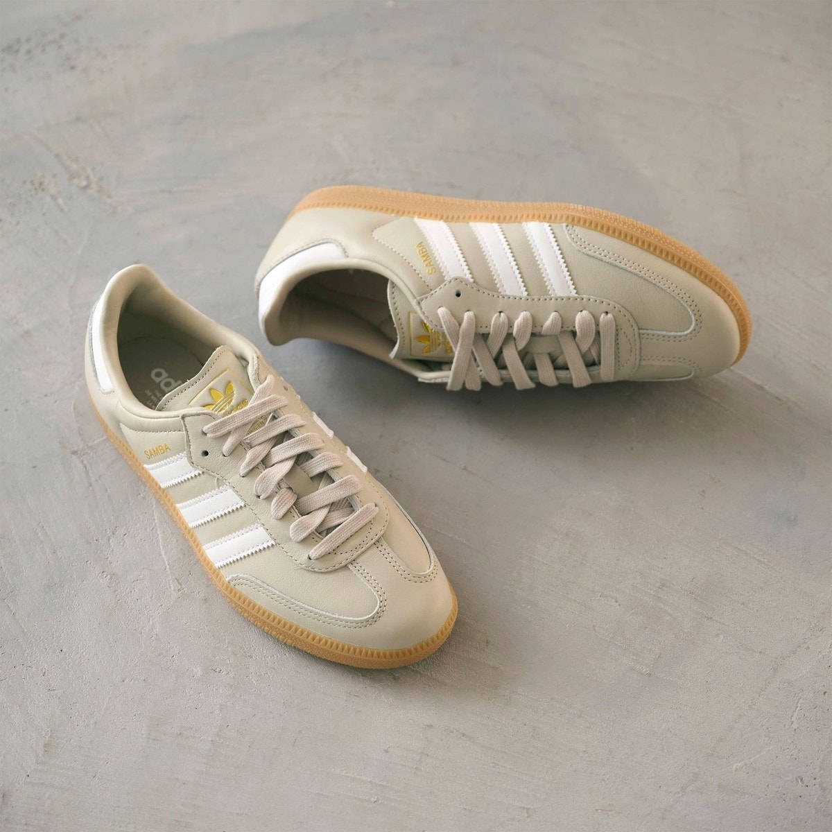 別注】＜adidas Originals＞サンバ LT/スニーカー