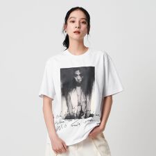 【別注】＜UA×BEAUTY＆YOUTH＞1995 フォトプリントTシャツ