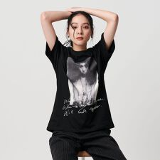 【別注】＜UA×BEAUTY＆YOUTH＞1995 フォトプリントTシャツ