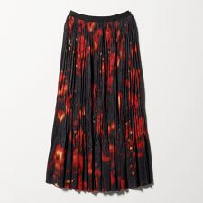 チェック ウールブレンド ラップ スカート | ポロ ラルフ ローレン  