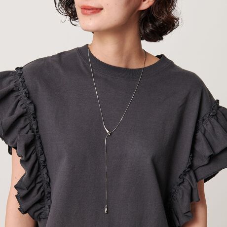 [^ԁF18336000009]T߂ȋP͂̃`F[lbNXfUCؚȃ`F[ŏiȈۂ̃XC_[lbNXBtgp[cŒ̃oX𒲐łY^^CvBgbṽhbv`[tAɂ肰Ȃ߂Y܂B~j}ȃbNXŕLɃtBbg݂̗ǂACełBR[fBl[g@ׂȃC̃lbNX́AJWAȃR[fBl[gi悭dグĂ܂Bꂢ߂ȃJbg\[uEXȂǂ̃VvȃbNɃANZgƂăvX̂߂łByӎziɁu舵̒ӏvAu\v܂ꍇ́AgpOɕKmFBi摜́A̓p\RȂǂ̉{ɂAۂ̐FƈقȂČꍇ܂B炩߂Bi̐F̖ڈ́AiP̂̉摜QƂBX܂ւ₢킹̍ۂ́ASBEAUTY&YOUTHeX܂܂ŉL̕i/iԂ\tBiFBLN BY MTL DROP SLD NL iԁF18336000009