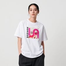 【別注】＜UA×BEAUTY＆YOUTH＞HORIZON Tシャツ