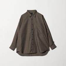 ＜DAIWA PIER39＞レギュラーカラーシャツ