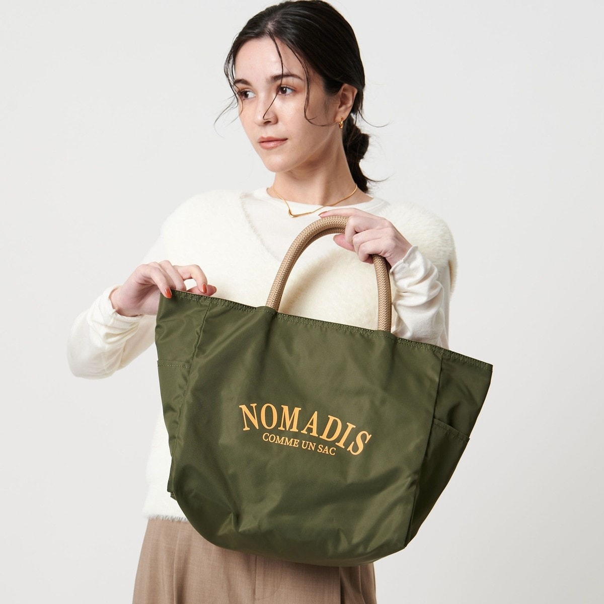 love728さま商品UNITEDARROWS NOMADIS トートバッグ NOMADIS＞SAC2 トートバッグ | ビューティー＆ユース