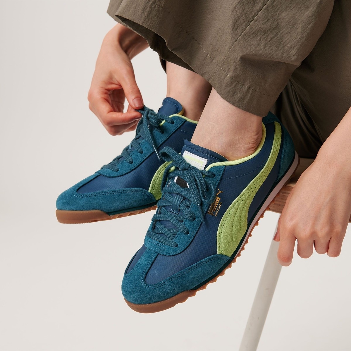 [}C]yEXCLUSIVEzPUMAA]i iC/Xj[J[/r[eB[[X iCebhA[YiBEAUTY&YOUTHj KELLY