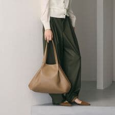 タック トートバッグ -2WAY-