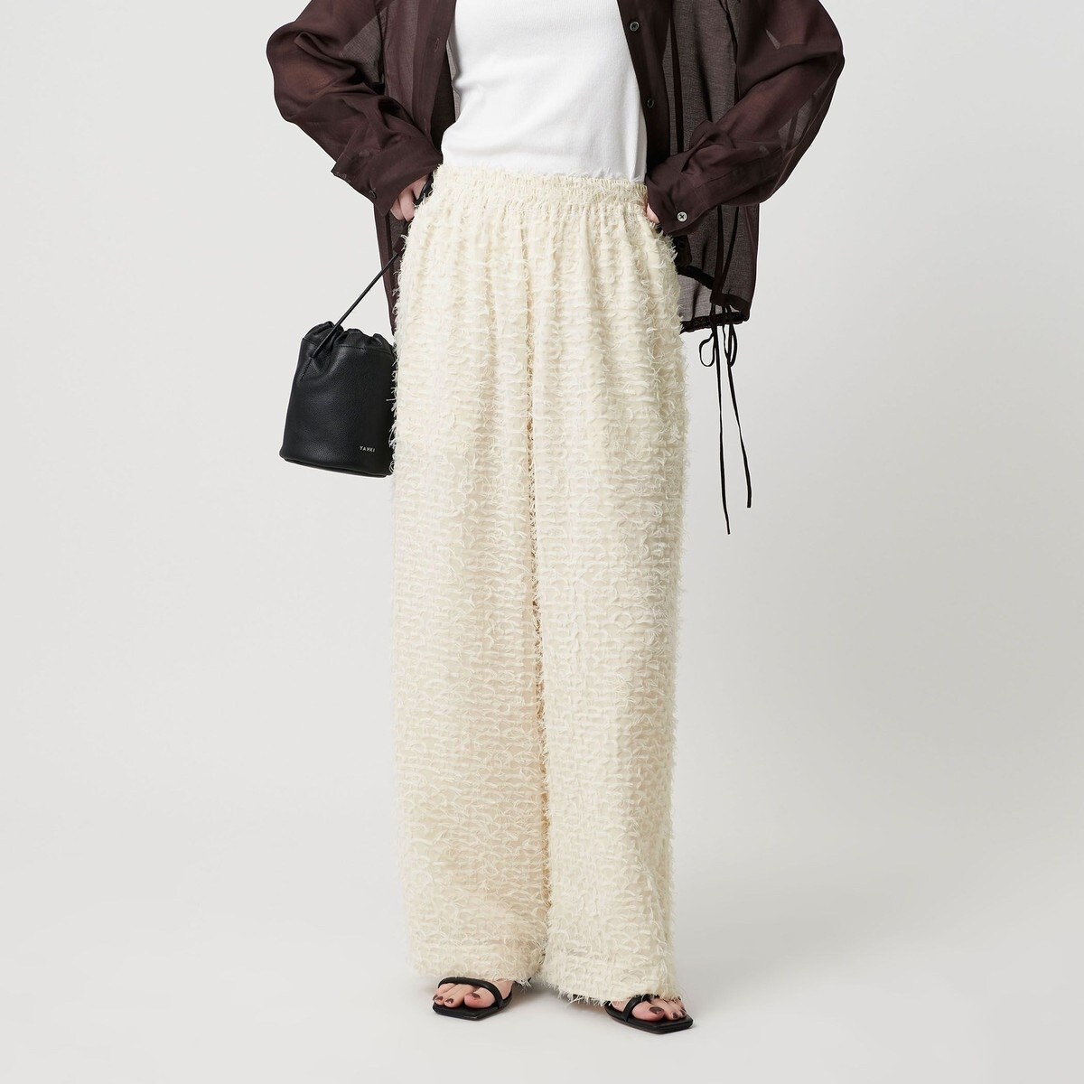 IENA ウォッシャブルカーゴスラックス 40 ウォッシャブル カーゴスラックス | イエナ(IENA) | マルイ