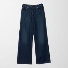 【国内EXCLUSIVE】＜Levi's＞RIBCAGE ワイドデニムパンツ