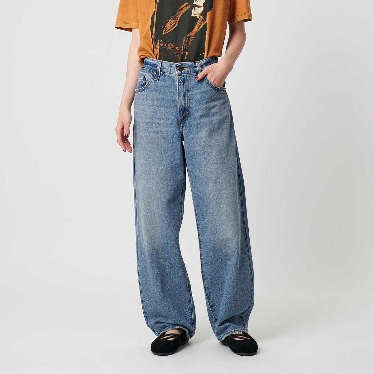 beauty&youth デニムペインターパンツ　M BEAUTY&YOUTH UNITED ARROWS（ビューティーアンドユース