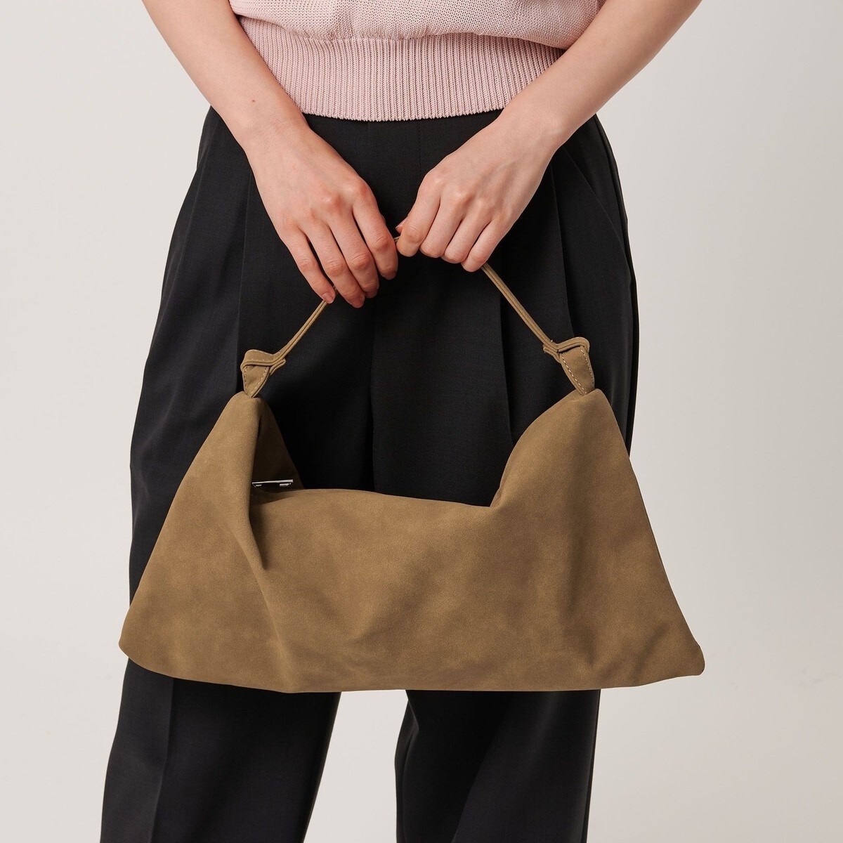 NOMADIS/ノマディス 別注 BASQUE Petit ショルダーバッグ IENA（イエナ）の「NOMADIS/ノマディス 別注 BASQUE Petit