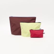 ＜BAGGU＞3SET GO POUCH/ポーチ