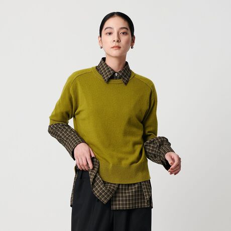 [^ԁF16181053715]iȎyރX}[gjbgfUCuCOZY STYLEvV[Ỹe[}́gOTONAPPOhRNVBzƂȂ܂̃[hŐSn悢ْۂȂAbNX≷݁A炩̃`[jOŃVvȂfފfBe[ŉsoACẽCibv𑵂܂B́AJV~̏㎿ȑfފi悭ꂽ[h̔jbgBTChV_[̐؂ւŌ̃C݁ARȃVGbgo܂B肵ȂƂTCYŁẪCEɂۂɁBJV~̏iȕ͋CɊ郉CgO[ƁAV[Y[h߂ĂI[u2Fpӂ܂BfނӂƂ₳Ń\tgȔG̃JV~100gpBꂢ߂ȕ\̓V҂݂̃jbgŃNVbNȈۂłBR[fBl[glfނ̃C[W[pcŊOāAbNXl̃R[W[X^C߂łBVc̏ɏd˂R[fBl[g݂␞ÃC[h|CgɂȂ܂B============================nFȂFȂ򊴁FȂPA@FhCN[jO============================yӎziɁu舵̒ӏvAu\v܂ꍇ́AgpOɕKmFBi摜́A̓p\RȂǂ̉{ɂAۂ̐FƈقȂČꍇ܂B炩߂Bi̐F̖ڈ́AiP̂̉摜QƂBX܂ւ₢킹̍ۂ́ASBEAUTY&YOUTHeX܂܂ŉL̕i/iԂ\tBiFRD CA CN SSL KNIT iԁF16181053715