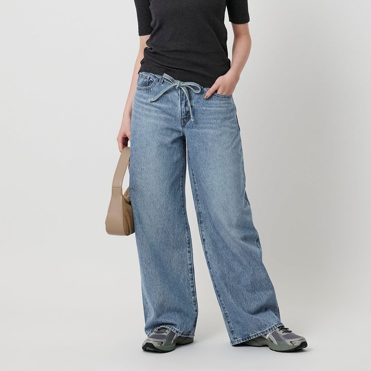 beauty&youth デニムペインターパンツ　M BEAUTY&YOUTH UNITED ARROWS（ビューティーアンドユース
