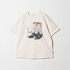 【国内EXCLUSIVE】＜Levi's＞COWBOY Tシャツ