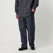 ハイツイスト デニム クラシック パンツ