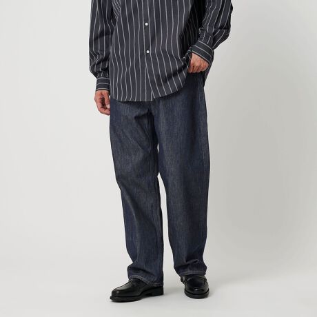 [^ԁF12142469774]BEAUTY&YOUTH ԐlCnCcCXgfjV[YB{łꂽHłYłȂA󏭂ȑfނґɎgpĂ܂BfUC̋CɃtBbgAe[p[hXg[gVGbgBقǂ悭ChȃCAƕi̗ǂ𗼗BԂȂAۂ芴{łBfޓ{łłDȂ󏭐̍Q̃fjgpBQ邱ƂŌ򂪐܂N[ȃfj̕\Bɐ􂢂̍Hŏ_܂ꂸAJƍdcdグɂĂ̂LCڃfjƂĂ͂Ă|CgɂȂĂ܂BQX͎ɔQۂɁAQ̉񐔂𑽂xグׂɗp@łBR[fBl[gZ̃EHbVfj́AvCƂ̑QBVcWPbgƍ킹΁Aîl̃JWAX^C܂B============================nFȂFȂn̐LсFȂ򊴁FȂPA@F􂢉============================yӎzINDIGOî舵ӂ̐iINDIGOij߂łB̐ił͖킦ȂRȐFłApɂ葼̈ߕɐFt邱Ƃ܂B܂ɂ菙XɐFADE-OUTiFj܂B舵̍ۂ́A舵\mF̏A̓_ɏ\ӂBECɂWF̃xgobNAV[YɐFڂ肵܂̂łӉBE͓Fn̂̂𒅗p邱Ƃ߂܂BiɁu舵̒ӏvAu\v܂ꍇ́AgpOɕKmFBi摜́A̓p\RȂǂ̉{ɂAۂ̐FƈقȂČꍇ܂B炩߂Bi̐F̖ڈ́AiP̂̉摜QƂBX܂ւ₢킹̍ۂ́ASBEAUTY&YOUTHeX܂܂ŉL̕i/iԂ\tBiFSC H/TWST DNM CLASSIC iԁF12142469774