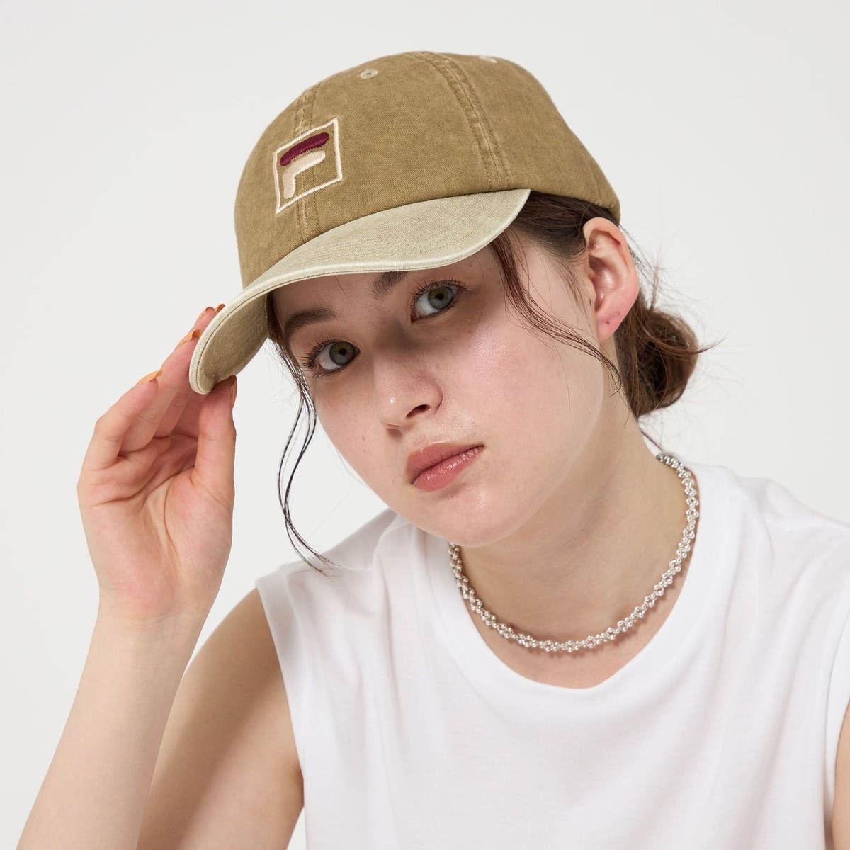 [}C]yʒzFILAsOg Rr Lbv/r[eB[[X iCebhA[YiBEAUTY&YOUTHj MD.BROWN