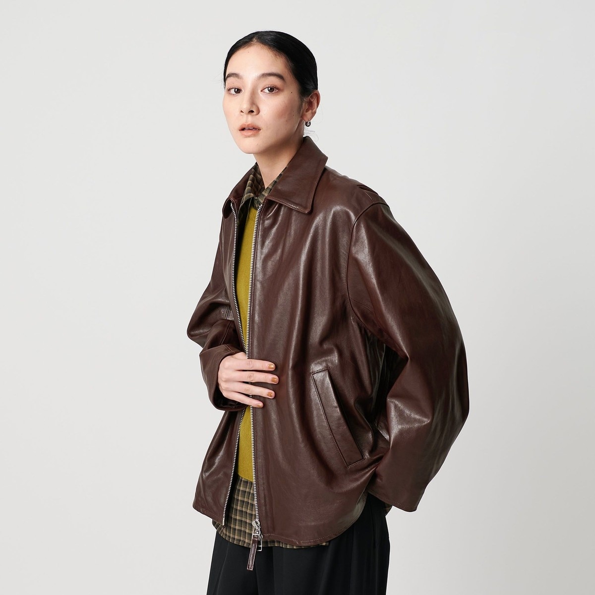 RalphLauren ボクシーフィット デストロイドヘム フィールドジャケット ボクシー フィット デストロイドヘム フィールド ジャケット