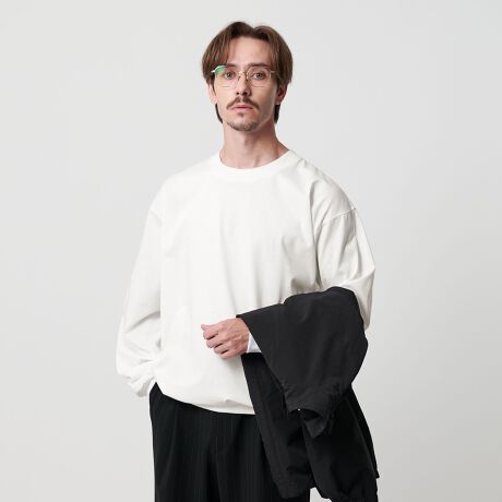 [^ԁF12121058806]BEAUTY & YOUTH RECOMMENDED ITEMԏiH~J[œoBȌ򊴃vXŐꂽ͋CɁBy₩ȒSńATVcoŒXEFbgTBfUCLCߌTVcnXEFbg^ɗƂ񂾃Jbg\[BEɃutƂŁAiȑfފ܂ăVvȂꖇŃT}ɂȂ̂łBقǂ悭ƂKxɔ錨IȂVGbgŁAX^CV[I΂ȂꒅłBfނ┖̓VɓȃVPbgH{Ă܂B}bgȎɌ򂪂̂Ŕh߂î\łBR[fBl[g@tɃfC[gItBXJWAX^C܂ŁAL􂷂ėp̍ACełB{gXɂ̓Z^[vX̓XbNXȂǃLC߂ȍ킹߁Bꖇ͂AWPbgEAE^[̃Ci[gƂĂ܂ŕL􂵁AOV[YΉ\łB============================nFȂFȂLkFKxɂ򊴁FKxɂPA@F@􂢉============================yӎziɁu舵̒ӏvAu\v܂ꍇ́AgpOɕKmFBi摜́A̓p\RȂǂ̉{ɂAۂ̐FƈقȂČꍇ܂B炩߂Bi̐F̖ڈ́AiP̂̉摜QƂBX܂ւ₢킹̍ۂ́ASBEAUTY&YOUTHeX܂܂ŉL̕i/iԂ\tBiFSC FINE GLOS CTN T-SWT iԁF12121058806