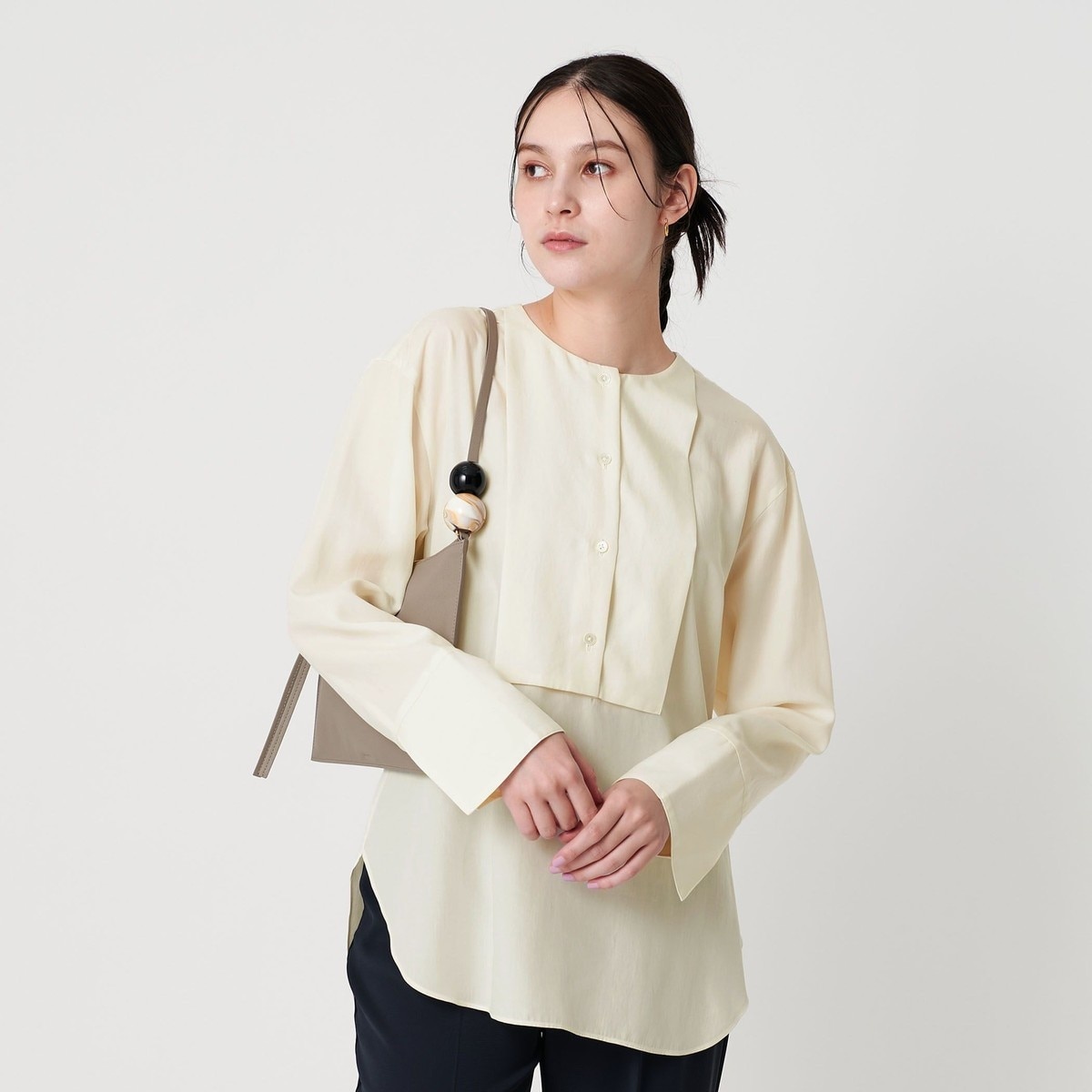完売品　SLY（スライ） CHECK COMBI キャミソール スライ SLY CHECK COMBI キャミソール （M/GRN7