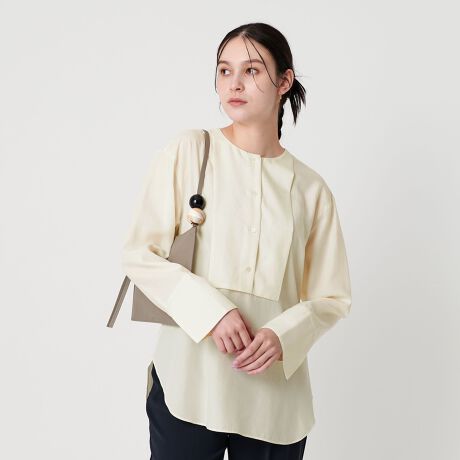 [^ԁF16211000000]ꖇŗlɂȂrufUCuEXfUCtg̃[NfBe[Ȃ̃ANZgɂȂuEX肵܂BI[o[TCỸbNXA␞̃XbgoBru[ÑNVbNȃfUChX_EAJWA炫ꂢ߂ȑ܂Ŋ􂷂ACełBfރZ[X̗ƒ悭nfށBnL̃tF[ĥF̕\łBR[fBl[gXbNXƍ킹ꂢ߂ȃR[fBl[g͐AdV[ɂBChfjXj[J[Ƃ̃JWAX^C߂łB============================nFȂFȂLkFȂ򊴁FȂPA@FhCN[jO============================yӎziɁu舵̒ӏvAu\v܂ꍇ́AgpOɕKmFBi摜́A̓p\RȂǂ̉{ɂAۂ̐FƈقȂČꍇ܂B炩߂Bi̐F̖ڈ́AiP̂̉摜QƂBX܂ւ₢킹̍ۂ́ASBEAUTY&YOUTHeX܂܂ŉL̕i/iԂ\tBiFBL CEL BIB YORK SHT iԁF16211000000