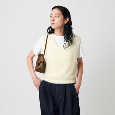 [^ԁF16181991151]AWŃOV[YBё炵jbgxXgBfUC\LȃVM[fނڂЂjbgxXgB݊̂fUCɎVlbNɎdグAƂoXɂ܂BKxȂƂ̂VGbgŁAC[ĥ₷͂AȂɔvXBm[X[ujbgƂĂlɂȂAOV[Ył閜\ACełBfރiCfނ̑@ׂȖёIȃVM[jbgBt@[̂悤ȗDƃi`ȃc|CgłBR[fBl[g{[XJ[gƂ̃fBȃX^CA}jbVȃChpcƂDBTVcVA[Jbg\[ȂǁAVvȃgbvXɍ킹邾ŃR[f܂܂Bꖇ烌C[h܂ŃAWLy߁AG߂̕ςڂ₷ꒅłB============================nFȂFȂ򊴁FȂPA@FhCN[jO============================yӎziɁu舵̒ӏvAu\v܂ꍇ́AgpOɕKmFBi摜́A̓p\RȂǂ̉{ɂAۂ̐FƈقȂČꍇ܂B炩߂B摜̏i̓TvłBX܂ւ₢킹̍ۂ́ASBEAUTY&YOUTHeX܂܂ŉL̕i/iԂ\tBiFBL NY SHAGGY VN VST iԁF16181991151