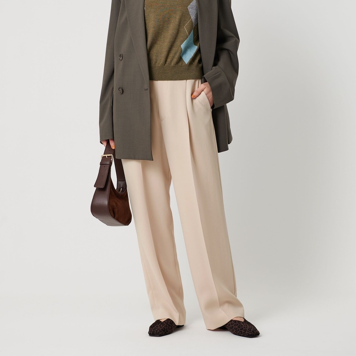 ウォッシャブル カーゴスラックス | イエナ(IENA) | マルイ