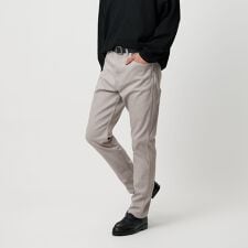 ストレッチ カツラギ 5ポケット パンツ