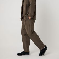 360°MASTER バルーン イージーパンツ -セットアップ対応 ストレッチ ウォッシャブル マル