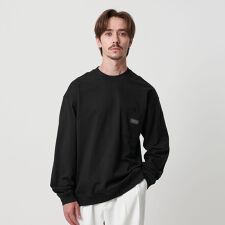 【別注】＜UNIVERSAL OVERALL＞1ポケット ロングスリーブ Tシャツ
