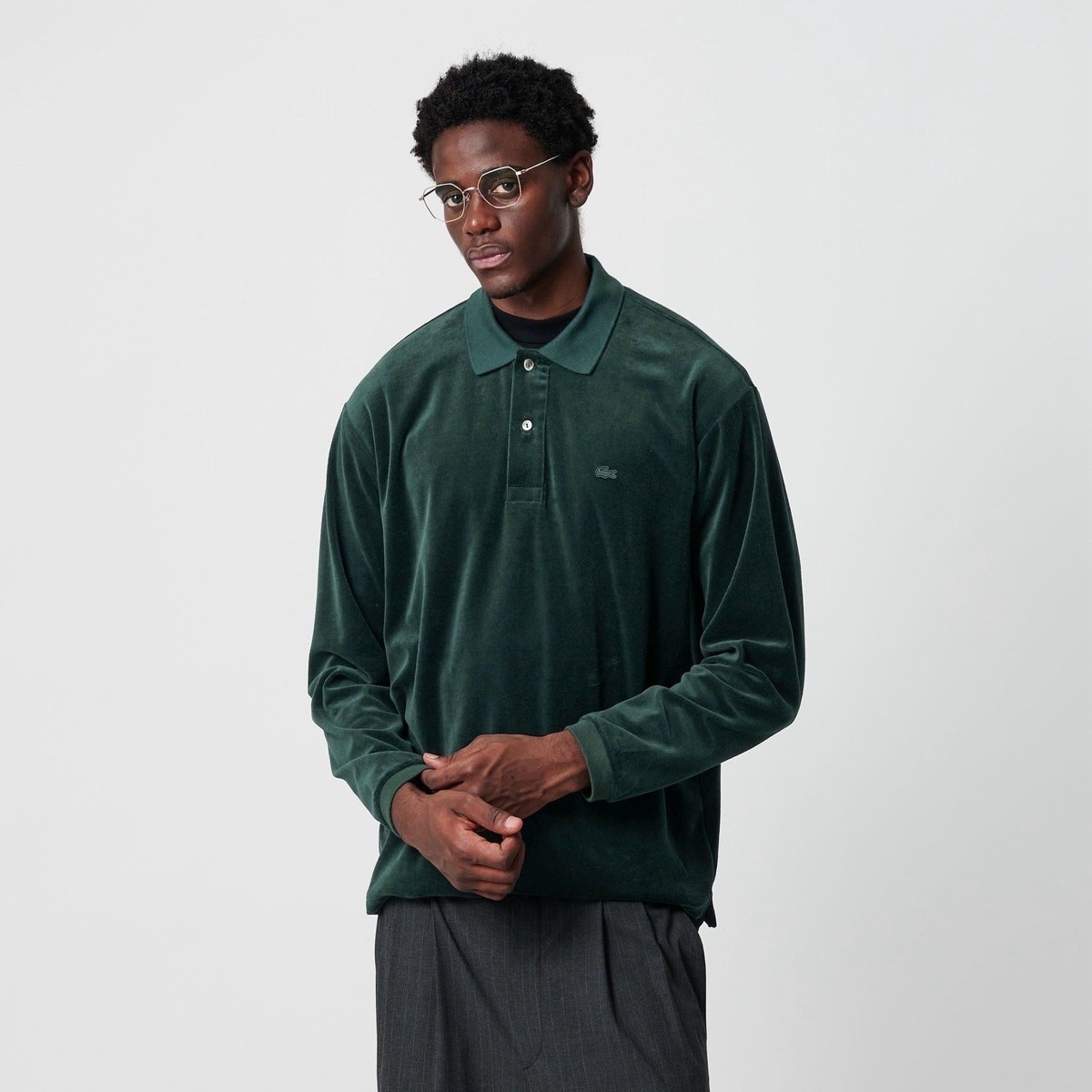 全国完売★LACOSTE for BEAUTY&YOUTH 1トーン ポロシャツ LACOSTE（ラコステ）の「＜LACOSTE for BEAUTY&YOUTH＞ 1トーン