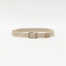 ゴム メッシュ ベルト 30mm