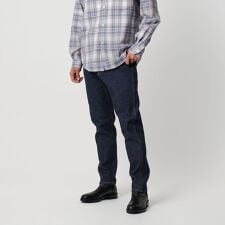 L∞Plus シェービング 5ポケット デニム パンツ NO.3