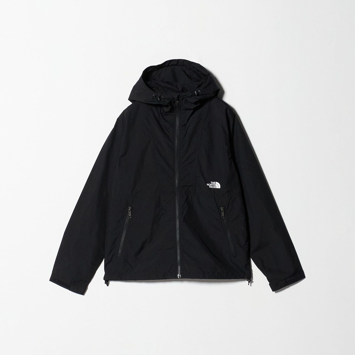 【美品】23ss スピックアンドスパン コットンノーカラー金ボタンブルゾン 美品】23ss スピックアンドスパン コットンノーカラー金ボタン