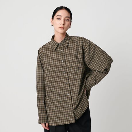 [^ԁF16111492499]H̋C߂Ă`FbNVcfUCuCOZY STYLEvV[Ỹe[}́gOTONAPPOhRNVBzƂȂ܂̃[hŐSn悢ْۂȂAbNX≷݁A炩̃`[jOŃVvȂfފfBe[ŉsoACẽCibv𑵂܂B́Aׂ߂̃V[vȋ݂ƁAKxȃn̂鐶ngptH̏oVGbg|Cg̃VcBƂTCYŃYCNȕ͋CȂADlJWAȂȂꂽۂ^ĂACełBfރhC^b`ȕŒ悢VA[ƃñ[ngpAiŗ̂`FbNIWił肵܂BR[fBl[gꂢ߂̃C[W[pcɍ킹AVbNŏiȃbNXX^C߂łBU[WPbgHDÄႢyރR[fBl[gЁB============================nFȂF₠LkFȂ򊴁FȂPA@F􂢉============================yӎziɁu舵̒ӏvAu\v܂ꍇ́AgpOɕKmFBi摜́A̓p\RȂǂ̉{ɂAۂ̐FƈقȂČꍇ܂B炩߂Bi̐F̖ڈ́AiP̂̉摜QƂBX܂ւ₢킹̍ۂ́ASBEAUTY&YOUTHeX܂܂ŉL̕i/iԂ\tBiFRD PE/W LAWN CHK SHT iԁF16111492499