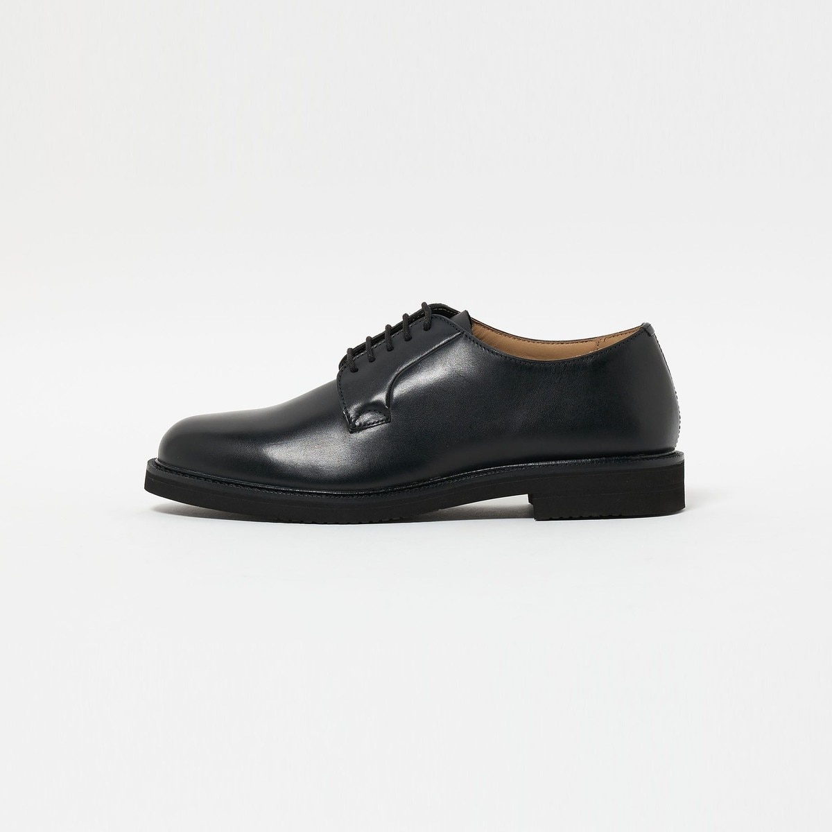 BEAUTY&YOUTH UNITED ARROWS uチップ　革靴 UNITED ARROWS LTD. OUTLET｜スムース レザー Uチップレース