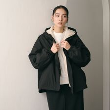 【WEB限定】3WAY ライナーブルゾン ウォッシャブル