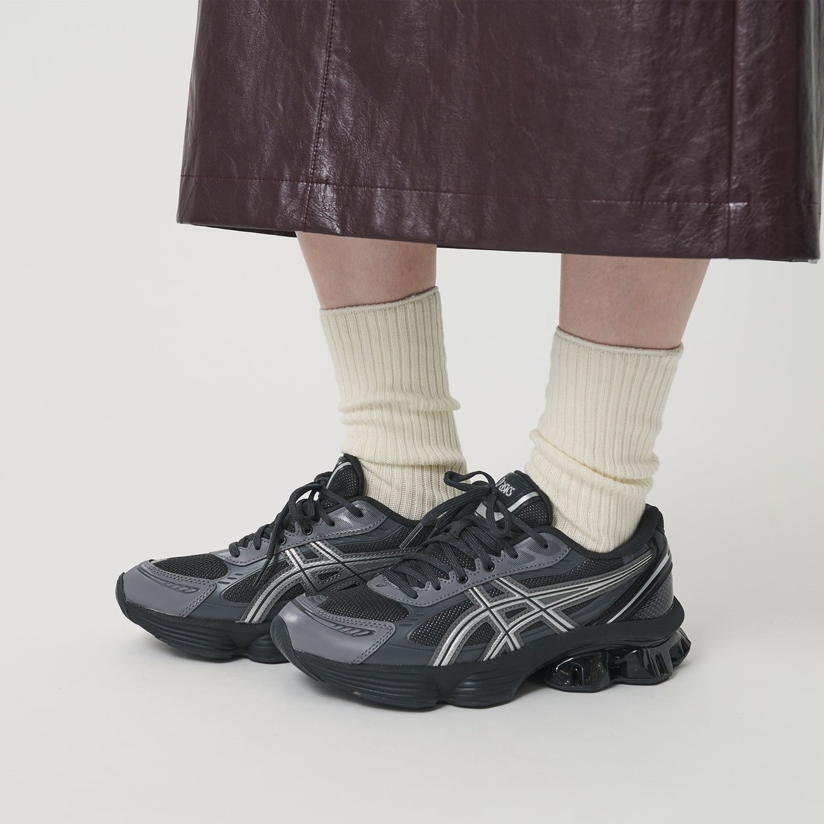 asics＞GEL-KINETIC FLUENT/スニーカー | ビューティー＆ユース